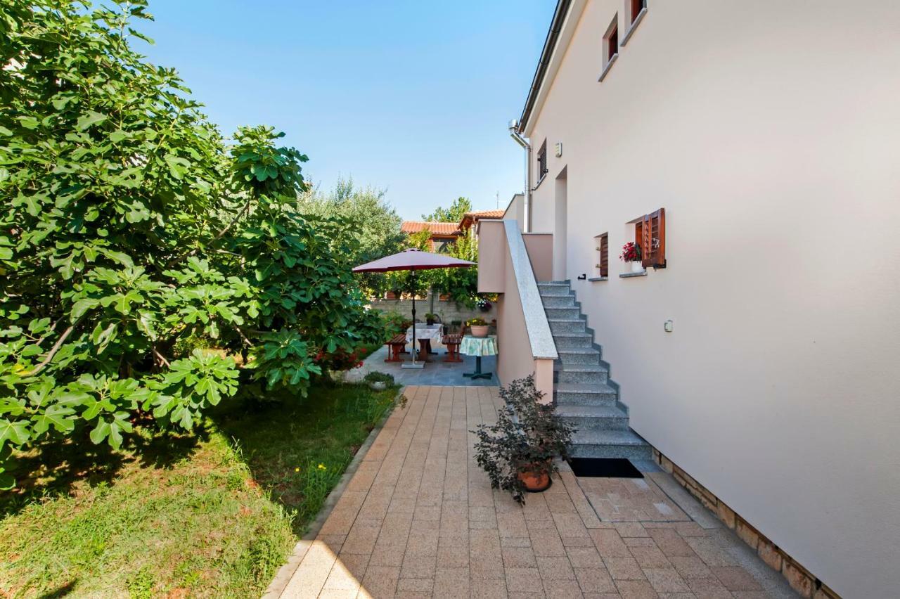 Apartman Gala Rovinj Eksteriør bilde