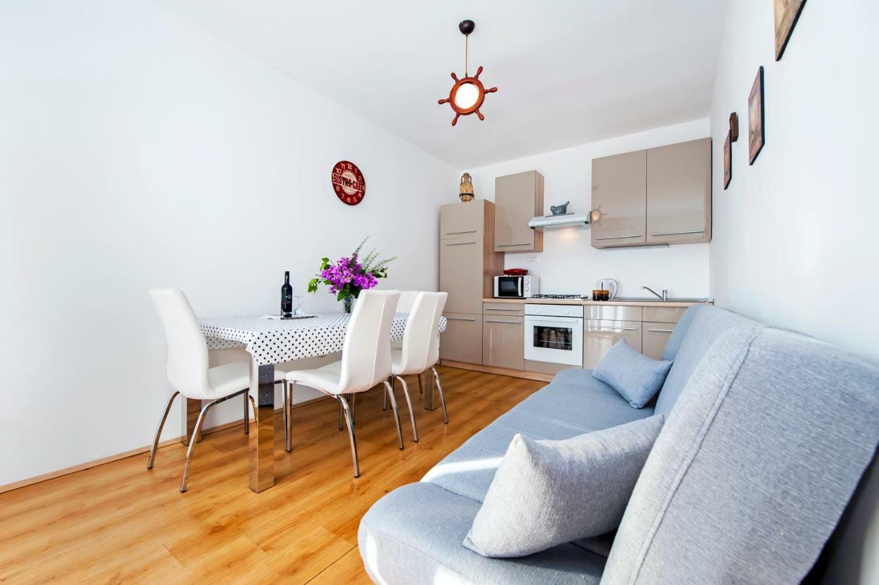 Apartman Gala Rovinj Eksteriør bilde