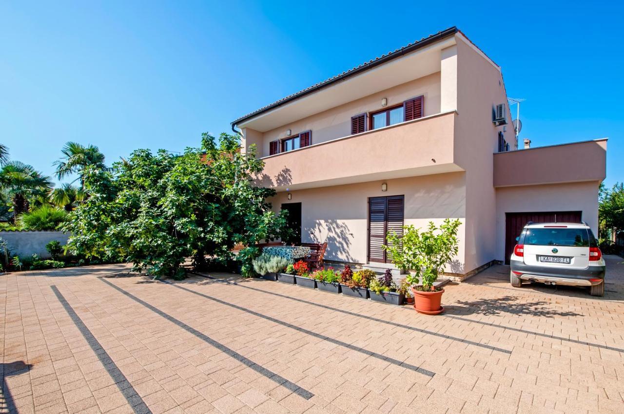 Apartman Gala Rovinj Eksteriør bilde